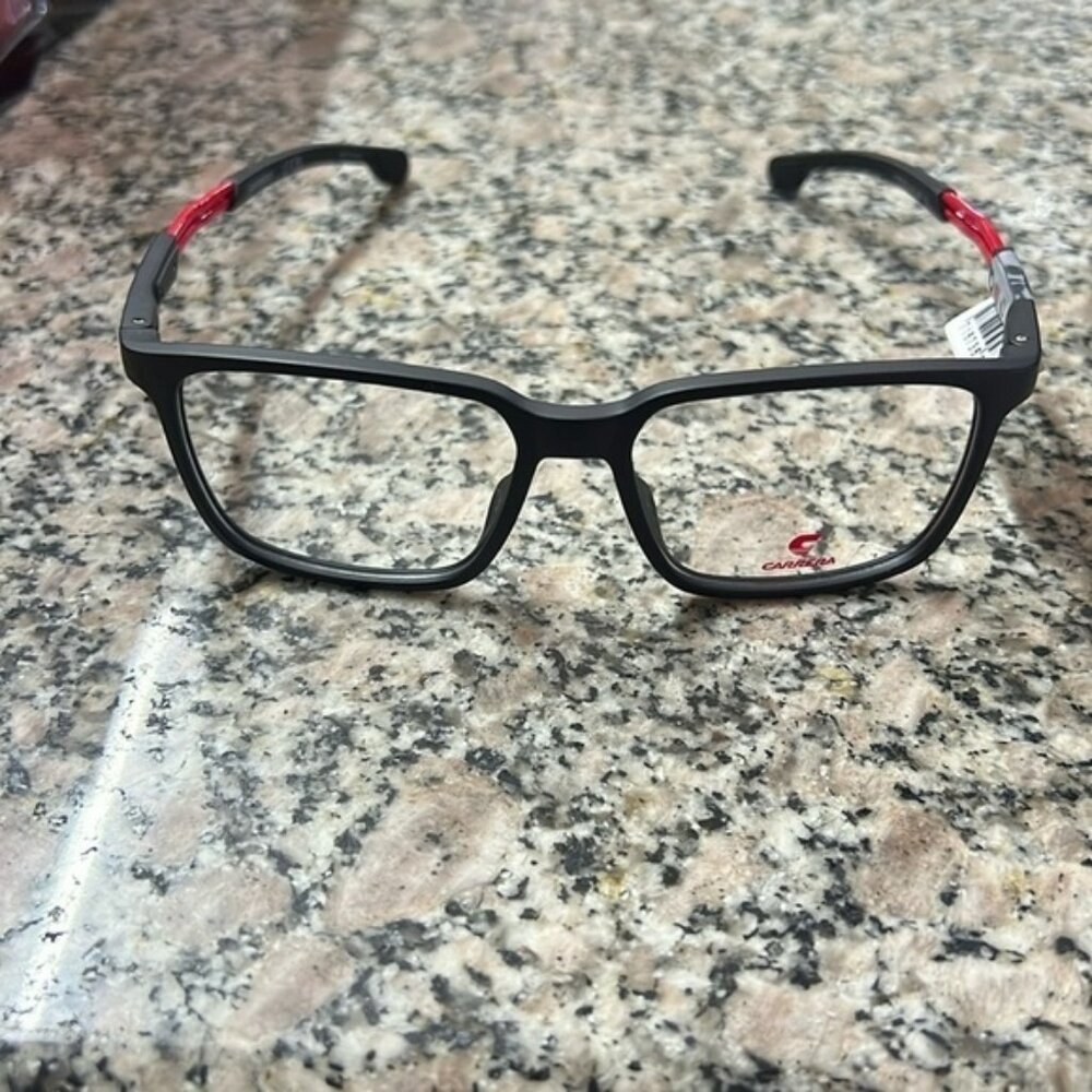 Carrera 4415 MATTE BLACK 54/16/140 Men Glasses
